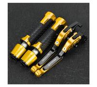 Moto Frizione Leva del Freno PER CB600F Hornet 1998-2006 2005 2004 2003 2002 CB 600F Calabrone Leve Frizione Freno Moto Manopole Manubrio Estremità Barra Mano(CB600F HORNET 98-06-04)
