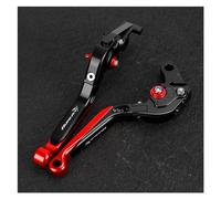 Moto Frizione Leva del Freno PER CB600F Hornet 1998-2006 2005 2004 2003 2002 CB 600F Calabrone Leve Frizione Freno Moto Manopole Manubrio Estremità Barra Mano(CB600F HORNET 98-06-22)