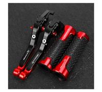 Moto Frizione Leva del Freno PER CB600F Hornet 1998-2006 2005 2004 2003 2002 CB 600F Calabrone Leve Frizione Freno Moto Manopole Manubrio Estremità Barra Mano(CB600F HORNET 98-06-18)