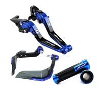 Moto Frizione Leva del Freno per HON@&da CB599/CB600 Hornet 1998-2006 CB900 Hornet 2002-2006 Leva Freno Frizione CNC per Motocicletta con Protezione in Gomma(4)