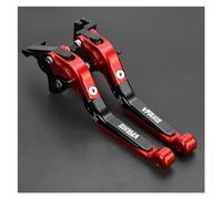 Moto Frizione Leva del Freno Per Hon@&da VFR800X Crossrunner VFR800X/F V4 2015-2019 2018 2017 Moto Pieghevole Freno Regolabile Leve Di Frizione Manopole Del Manubrio(VFR800X 2015-2019-18)