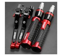 Moto Frizione Leva del Freno Per Hon@&da VFR800X Crossrunner VFR800X/F V4 2015-2019 2018 2017 Moto Pieghevole Freno Regolabile Leve Di Frizione Manopole Del Manubrio(VFR800X 2015-2019-07)