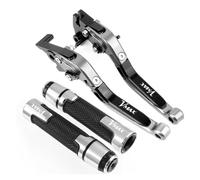 Moto Frizione Leva del Freno Per Y-AMAHA VMAX V-MAX V MAX 2009-2016 2010 2011 2012 2013 2014 2015 Moto Leva Di Frizione Del Freno Maniglia Manopole Manubrio(8)