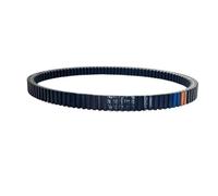 Moto Frizione Trasmissione Driven Gear Puleggia A Cinghia Trasferimento Compatibile Con Piaggio Per Beverly 350 OEM B015232/1G Cinghia V Moto