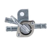 Moto Fuel Pump Per CRF 250X 2004-2017 450X 2005-2017 Motociclette Carburante Rubinetto Benzina Valvola Benzina Interruttore Benzina Acciaio Rubinetto Benzina