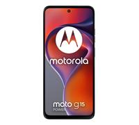 Motorola moto g15 17,1 cm (6.72") Doppia SIM Android 15 4G USB tipo-C 8 GB 512 GB 5200 mAh Grigio