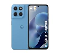 MOTOROLA moto g17 power, 4+256GB, 256 GB, Blu