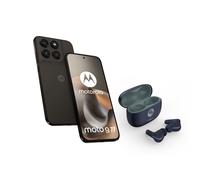 Moto G77 (5G) 256 GB Nero + Buds 2 Plus - Nouvo