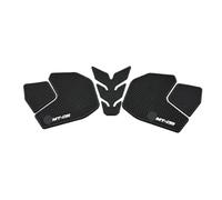 Moto gas Adesivi Adesivi Antiscivolo Laterali Per Serbatoio Carburante Per Motociclette Per Per FZ09 Per MT09 2013-2020