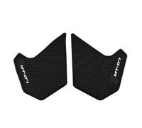 Moto gas Adesivi Per Per MT07 2018 2019 2020 Accessori Per Moto Adesivi Laterali Antiscivolo Per Serbatoio Carburante Adesivo