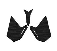 Moto gas Adesivi Per Per MT07 2018 2019 2020 Accessori Per Moto Adesivi Laterali Antiscivolo Per Serbatoio Carburante Adesivo