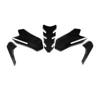Moto gas Adesivi Per Per Panigale V2 899 959 1199 1299 Accessori Per Moto Adesivi Laterali Antiscivolo Per Serbatoio Carburante