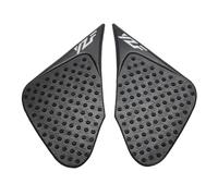 Moto gas Adesivi Per Per YZF-R3 Per YZF-R25 2014-2020 Moto Serbatoio Laterale Gas Ginocchio Grip Protector Accessori Adesivi Antiscivolo Pads