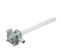 Moto Gas Combustibile Interruttore Pompa Rubinetto Gas Serbatoio Carburante Interruttore Rubinetto Valvola per CB400 VTEC CBF600 CBF500 XLV650 XLV650V Transalp