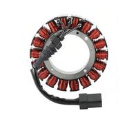 Moto Generatore Statore Bobina Comp Fit for Harley Davidson HERITAGE SPRINGER SOFTAIL CVO NIGHT TRAIN DYNA LOW SUPER WIDE 30017-01B parti