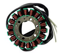 Moto Generatore Statore Bobina Comp for YAMAHA XT600 1990-1995 XT500E 1990 1992-1994 XT400E 1991-1992 TT600 1994 1996-1998