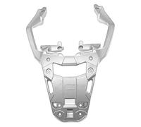 moto Gepäckträger Per FORZA750 NSS750 2021-23 2024 Per XADV750 Supporto Per Box Moto Per Ripiano Posteriore Per Bagagli Per Portapacchi Per(Argento)