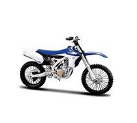 MOTO GIOCATTOLO MAISTO Yamaha YZ450F - Plastica e metallo, Motocross, a partire da 6 anni