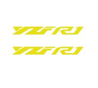 Moto Glow Adesivi Decalcomania Impermeabile Per Yamaha YZF-R1 YZFR1 YZF R1 2023 2007 2008 2009 2012 2013 2015 2019 2021 2022 2024 Accessori