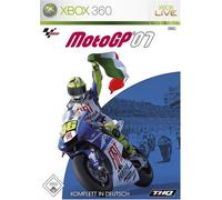 Moto GP 07 (Xbox 360)