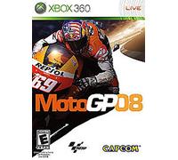Moto GP 08 (輸入版:北米)