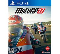 Moto GP 17 SONY PS4 PLAYSTATION 4 JAPANESE VERSION