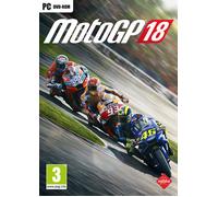 Moto GP 18 - Motociclicmo 2018 (Guida / Racing) PC MILESTONE