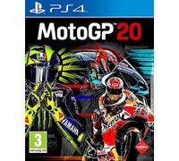 Moto GP 2020 - ps4