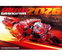 Moto GP 2026 - The ultimate MotoGP Calendar