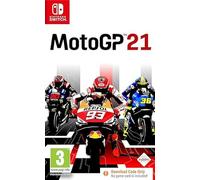 Moto Gp 21 Code In Box - Nintendo Switch [Edizione: Francia]
