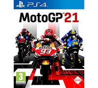 Moto Gp 21 - PlayStation 4 [Edizione: Francia]