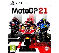 Moto Gp 21 (PS5) - Edizione: Francia - Milestone