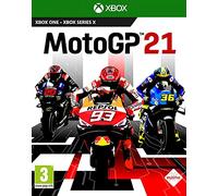 Moto Gp 21 - Xbox One [Edizione: Francia]