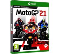 Moto Gp 21 Xbox One Videogioco Ufficiale 2021 Xbox Series Italiano Motogp Nuovo