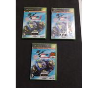 MOTO GP 3 ULTIMATE RACING TECHNOLOGY XBOX PRIMO MODELLO PAL ITA NUOVO SIGILLATO