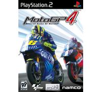 Moto GP 4 - Playstation 2