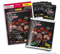 MOTO GP STICKERS - PACK POUR DÉMARRER TA COLLECTION