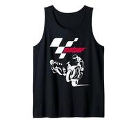 Moto GP Super Bikes Gran Premio Motociclismo Canotta