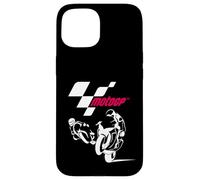 Moto GP Super Bikes Gran Premio Motociclismo Custodia per iPhone 15