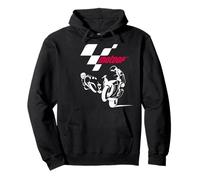 Moto GP Super Bikes Gran Premio Motociclismo Felpa con Cappuccio