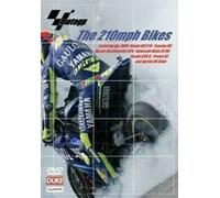 Moto Gp - The 210Mph Bikes [Edizione: Regno Unito] [Edizione: Regno Unito]