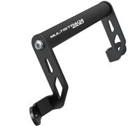 Moto GPS Staffa Supporto Per Navigatore GPS Per Moto Per Ducati MULTISTRADA V2S V 2 S Travel 1260 1200 2016-2024 Navigazione supporto(Nero 4)