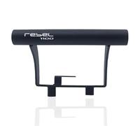 Moto GPS Staffa Supporto Per Navigatore GPS Per Moto Per H&onda CMX1100 REBEL1100 REBEL CMX 1100 2021-2022, Supporto Per Smartphone Navigazione supporto(NERO 1)