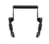 Moto GPS Staffa Supporto Per Navigatore GPS Per Moto Per H&onda XL 750 Transalp 2023 2024 2025 XL750 Navigazione supporto(Nero 3)