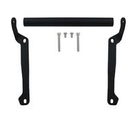 Moto GPS Staffa Supporto Per Navigatore GPS Per Moto Per VOGE Valico 525DSX DS525X DSX 525 DS X 22MM, Supporto Per Smartphone E Telefono Cellulare Navigazione supporto(NERO 2)