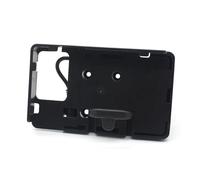 Moto GPS Staffa Supporto Per Navigatore GPS Per Moto Per Y&amaha Tracer 7/700 GT MT-07 Tracer700GT, Supporto Per Telefono In Lega Di Alluminio, Estensione Navigazione supporto(Nero 12MM)