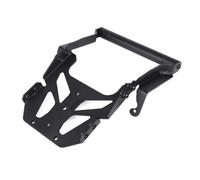 Moto GPS Staffa Supporto Per Navigatore GPS Per Moto Per Y&amaha Tracer 9 GT, Tracer 9GT+, 9GT Plus 2021-2025, Supporto Per Telefono, Supporto Per Manubrio Navigazione supporto(NERO 2)