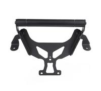Moto GPS Staffa Supporto Per Navigatore GPS Per Moto Per Y&amaha Tracer 9 GT, Tracer 9GT+, 9GT Plus 2021-2025, Supporto Per Telefono, Supporto Per Manubrio Navigazione supporto(NERO 1)