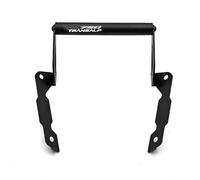 Moto GPS Staffa Supporto per Navigatore per Moto per H&Onda XL 750 Transalp 2023 2024 2025 XL750 Supporto per Telefono Cellulare Supporto per Montaggio Navigazione Supporto(Nero 2)