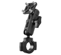 Moto GPS Supporto Compatibile con Garmin Montana Zumo XT Base per Manubrio con